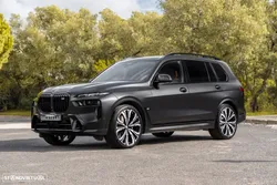 BMW X7 M60i xDrive