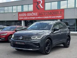 VOLKSWAGEN TIGUAN 2.0 TDI 150ch DSG 7 Urban Sport Attelage D-Cockpit Navi Cam CarPlay Siege + Volant Chauff