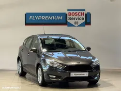Ford Focus 1.0 EcoBoost Business