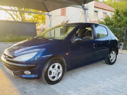 Peugeot 206 1.4