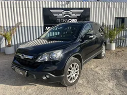 Honda CR-V 2.2 I-CTDI 60EME ANNIVERSAIRE ELEGANCE