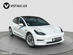 Tesla Model 3 Standard Range Plus RWD