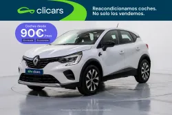 RENAULT Captur TCe Intens 74kW GLP