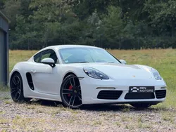 Porsche 718 Cayman S 2.5 350ch PDK / Immat FR / 25 000 EU D'options / Sport Chrono / PSE