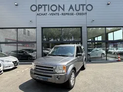 Land-rover DISCOVERY TDV6 XS SEVEN BA