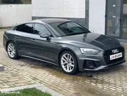 Audi A5 Sportback 35 TDI S line S tronic