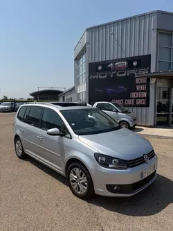 Volkswagen Touran 1.6 TDI 105 BLUEMOTION LIFE 7 PLACES à 11 490 ‼️