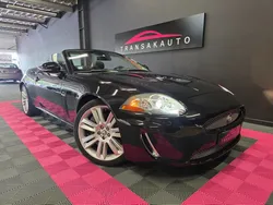 JAGUAR XKR Cabriolet 5.0 V8 - 510 Suralimente A - BOWER WILKINS / ECHAPPEMENT A VALVE / ENTRETIEN COMPLET