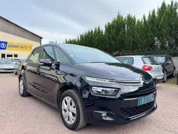 Citroën C4 CITROEN C4 PICASSO 1.6 e-HDi 115ch ETG6 Confort