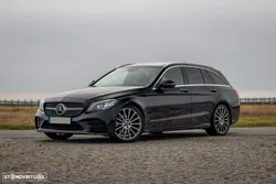 Mercedes-Benz C 220 d AMG Line