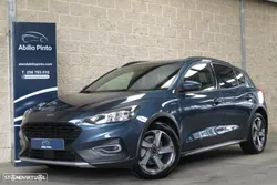 Ford Focus 1.0 EcoBoost Active X