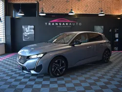 PEUGEOT 308 BlueHDi 130ch EAT8 Allure
