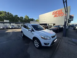 Ford Kuga 2.0 TDCi 140 4x2 Trend