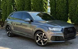 Audi Q7 3.0 TFSI 340ch SUV Quattro Tiptronic | 7 Places • LED • Navigation MMI