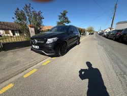 Mercedes gle 63 s amg 5.5 v8 4matic 585