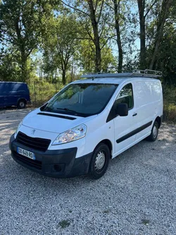 Peugeot expert 1.6 HDI 90ch