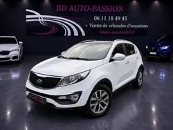 KIA SPORTAGE 1.7 CRDI 115ch / 2015 / prenium / reprise possible