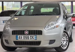 Fiat grande punto 1.2 65ch 4cv 5 portes dynamic