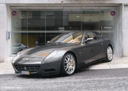 Ferrari 612 Scaglietti One to One