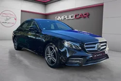 MERCEDES CLASSE E V E220 D FASCINATION BA - 194Ch - Garantie 12 mois