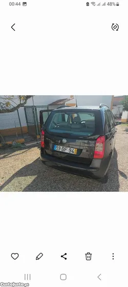 Fiat Idea 1.3 multijet