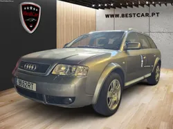 Audi A6 Allroad 2.5 TDi