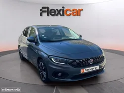 Fiat Tipo 1.3 M-Jet Lounge