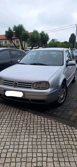 VW Golf 1.9