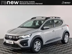 Dacia Sandero TCe 90 Stepway Expression