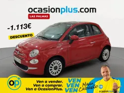 FIAT 500 1.0 Hybrid Dolcevita 52kW