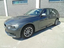 BMW 318 d Line Luxury