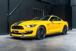 Ford Mustang Shelby GT350 - Recaro - Track pack