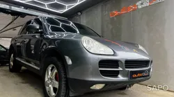 Porsche Cayenne de 2003