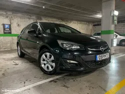 Opel Astra Sports Tourer 1.6 CDTi Selection S/S