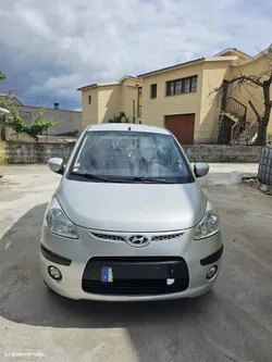 Hyundai i10 1.1 CRDi VGT Comfort