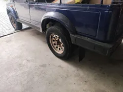 Suzuki Samurai pick up
