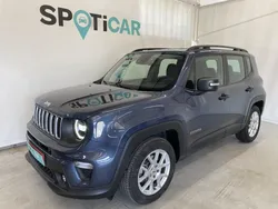 Jeep Renegade eHybrid Altitude 1.5 MHEV 130hp Dct Fwd