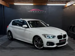 BMW SERIE 1 F20 LCI2 114d 95 ch M Sport Ultimate / ENTRETIEN BMW