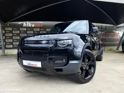Land Rover Defender 2.0 P400e 110 AWD SE