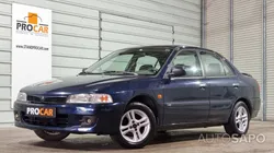 Mitsubishi Lancer 1.3 GLX de 1998