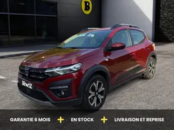 Dacia Sandero Stepway 1.0 Tce 90ch Comfort /CarPlay/Attelage