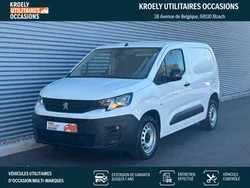 Peugeot Partner 1.5L 100ch Premium L1 650Kg 14 160 HT