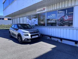 CITROEN C3 1.2 THP 110 cv Boîte auto
