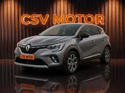 RENAULT Captur E-TECH Híbrido Techno 105kW