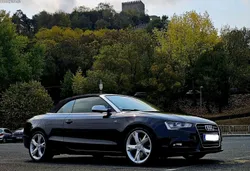 Audi A5 2.0 TDI cabriolet