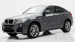 BMW X4 20 d xDrive Pack M Auto de 2017