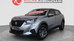 Peugeot 2008 1.2 PureTech Active EAT8 de 2021