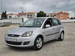 Ford Fiesta 1.25i