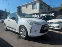 Citroen DS3 1.2 VTI PURETECH SO CHIC