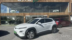 Hyundai Kauai 64kWh Vanguard de 2020